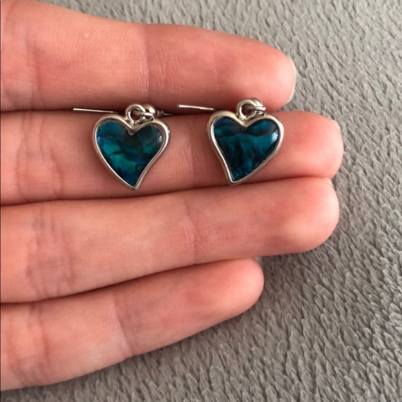 Dangle earrings - Picture 2 of 2